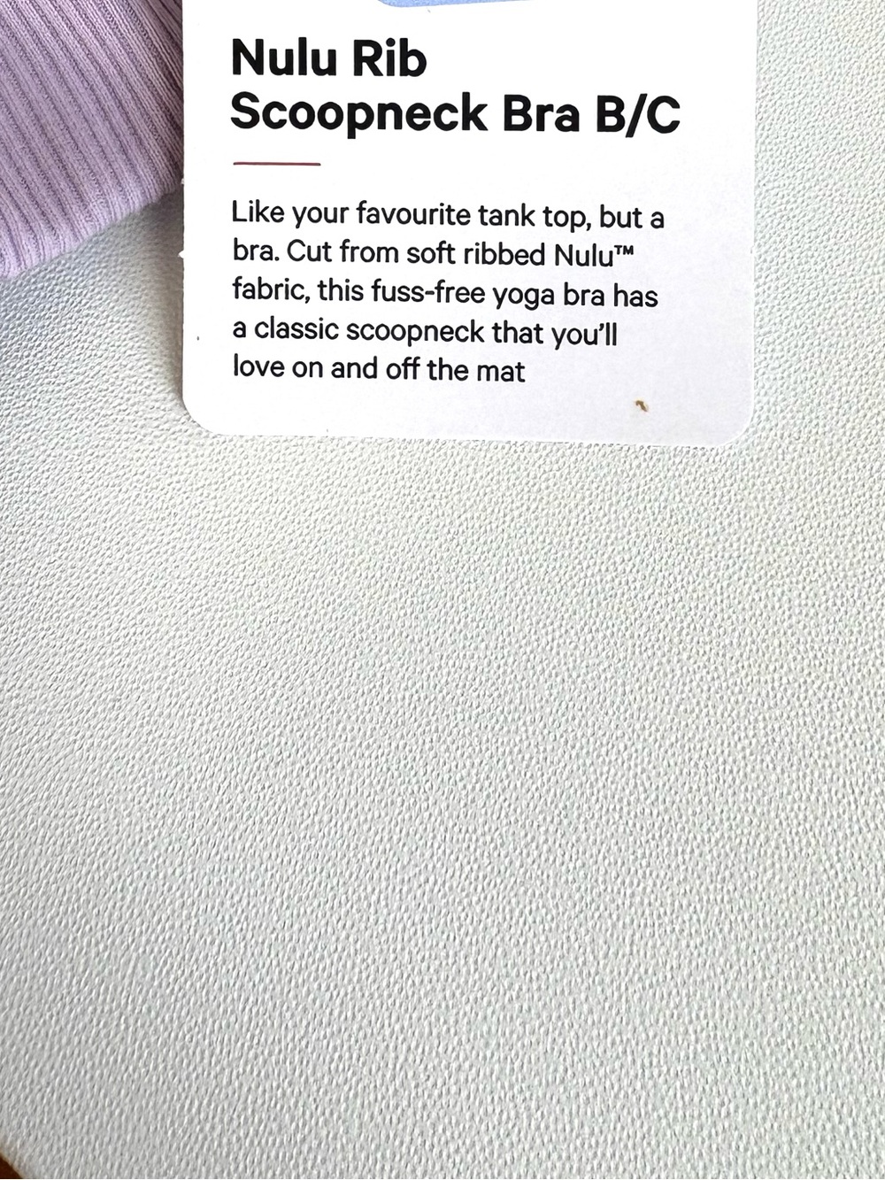 Lululemon Bra - Picture 5 of 7